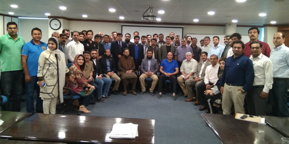 IBA-CEIF successfully conducted a customised course for Faysal Bank on 