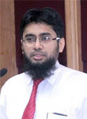 Mr. Ahmed Ali Siddiqui