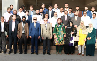 IBA CEIF successfully conducted another training on Basics of Islamic Banking