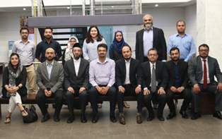 IBA CEIF successfully conducted another training