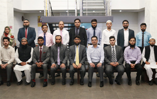 IBA CEIF successfully conducted another training