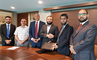 28 June, 2018: IBA CEIF signed MoU with CEIF IMSciences