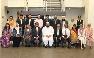 IBA CEIF conducted a Product Development and Shariah Compliance Forum with Sheikh Bilal Khan