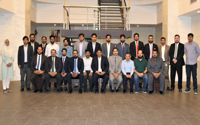 IBA CEIF successfully conducted a one day Executive Learning Program Business Transformation: The Cross Sell way for Islamic Financial Products. Participants from various banks attended the course