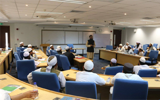 IBA CEIF and KSBL jointly conducted a course on Islamic Finance