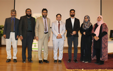 IBA CEIF, in collaboration with Islamic Finance Society, hosted the prestigious Cambridge IFA Islamic Banking Masters Workshop