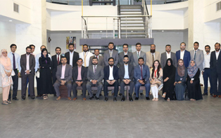 23 Nov '17: IBA CEIF conducted a course on 'Art of Selling Islamic Financial Products' 