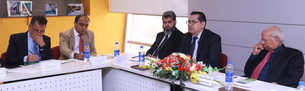 Inauguration of Centre for Excellence in Islamic Finance 