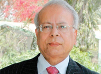 Dr. Ishrat Husain