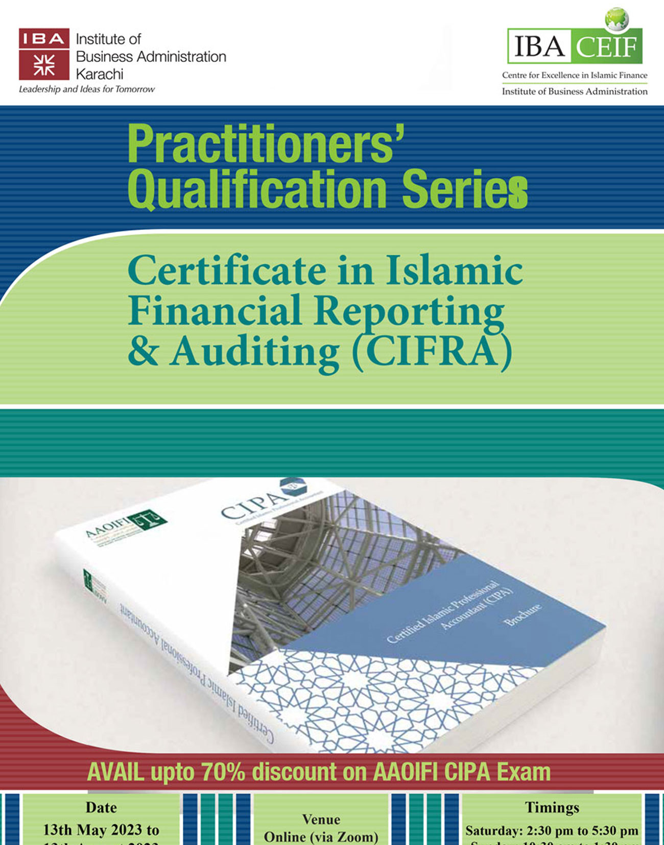 Islamic Finance and its application in branch operations