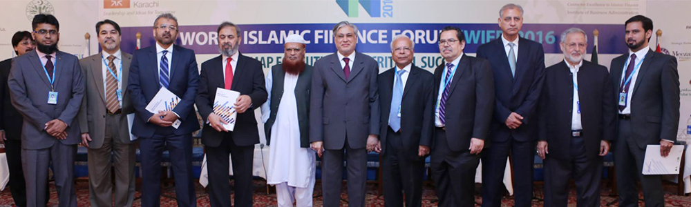 Global Islamic Finance Leaders decide Future Raodmap at WIFF 2016
