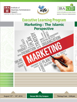 IBA - Centre for Excellence in Islamic Finance