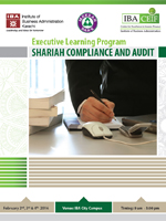 IBA - Centre for Excellence in Islamic Finance