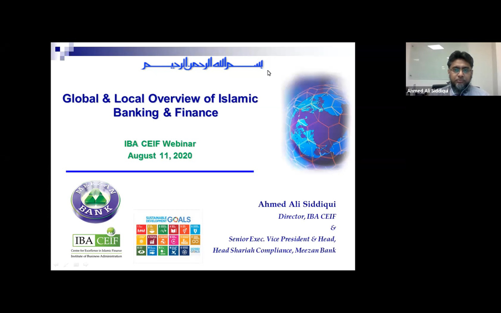 Basic concepts of Islamic Banking & Finance