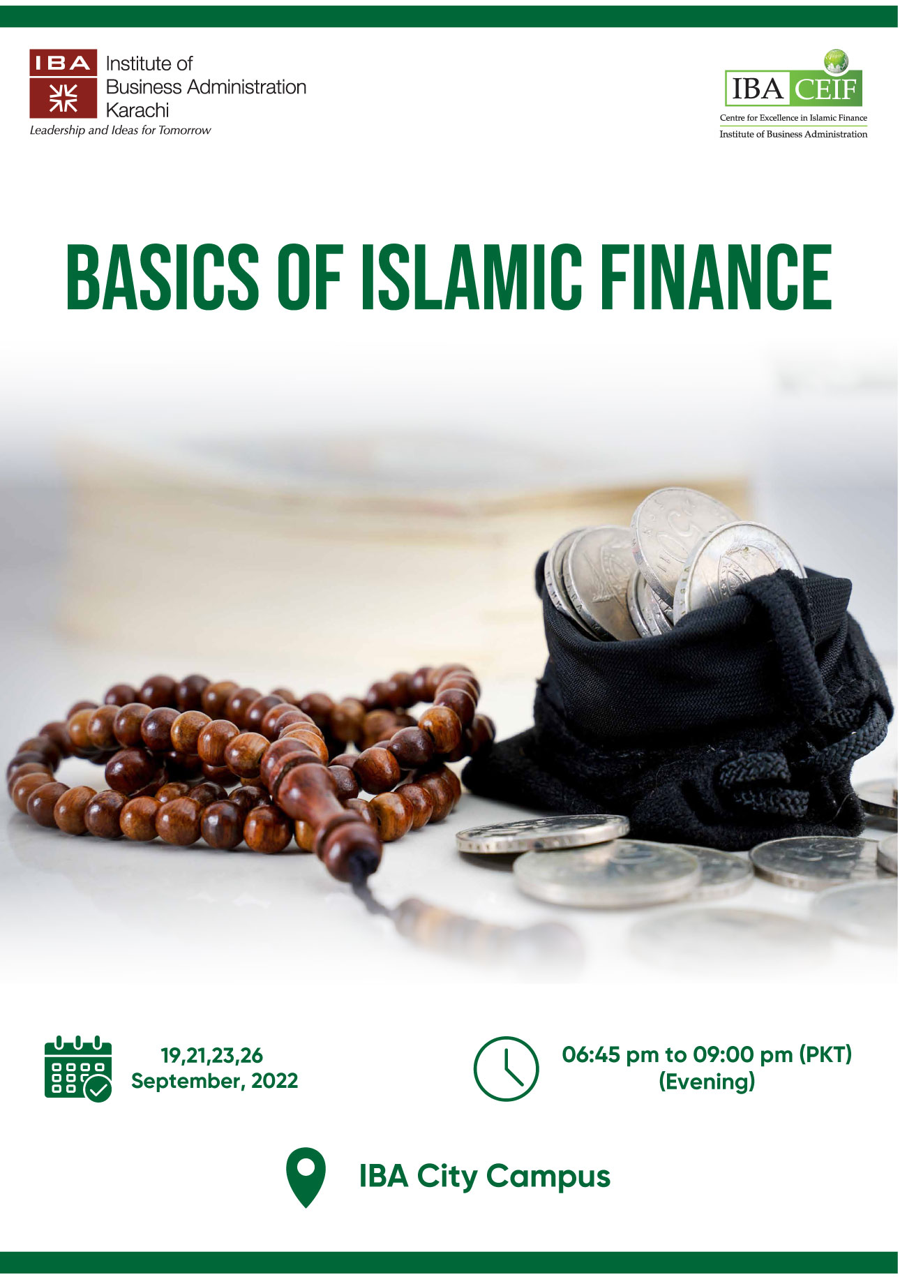 Basics on Islamic Finance