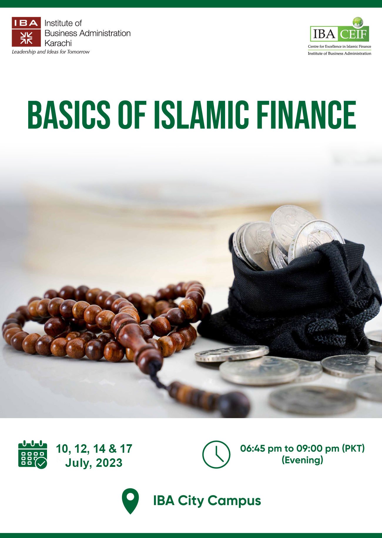 Basics Of Islamic Finance