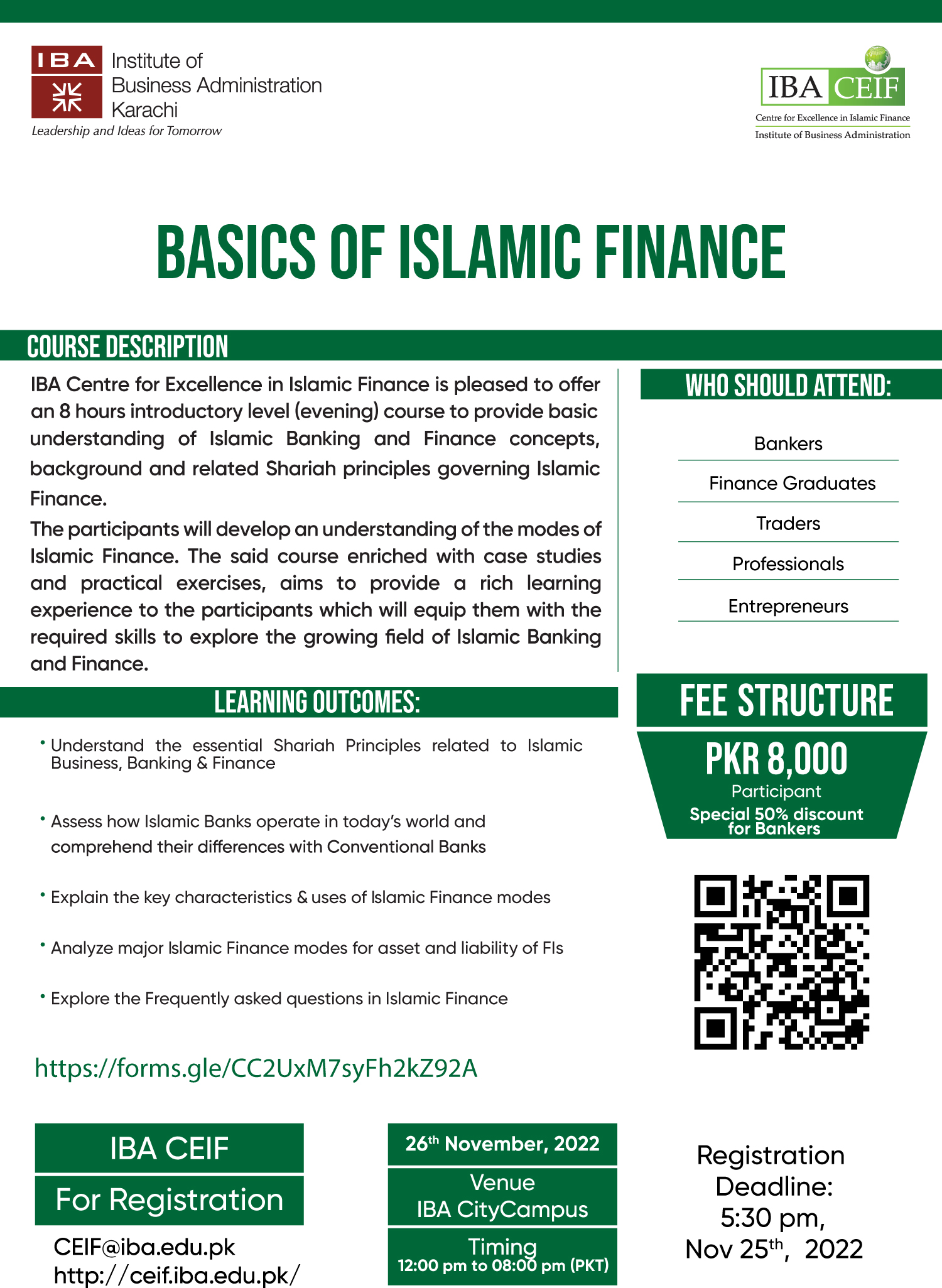 Basics of Islamic Finance
