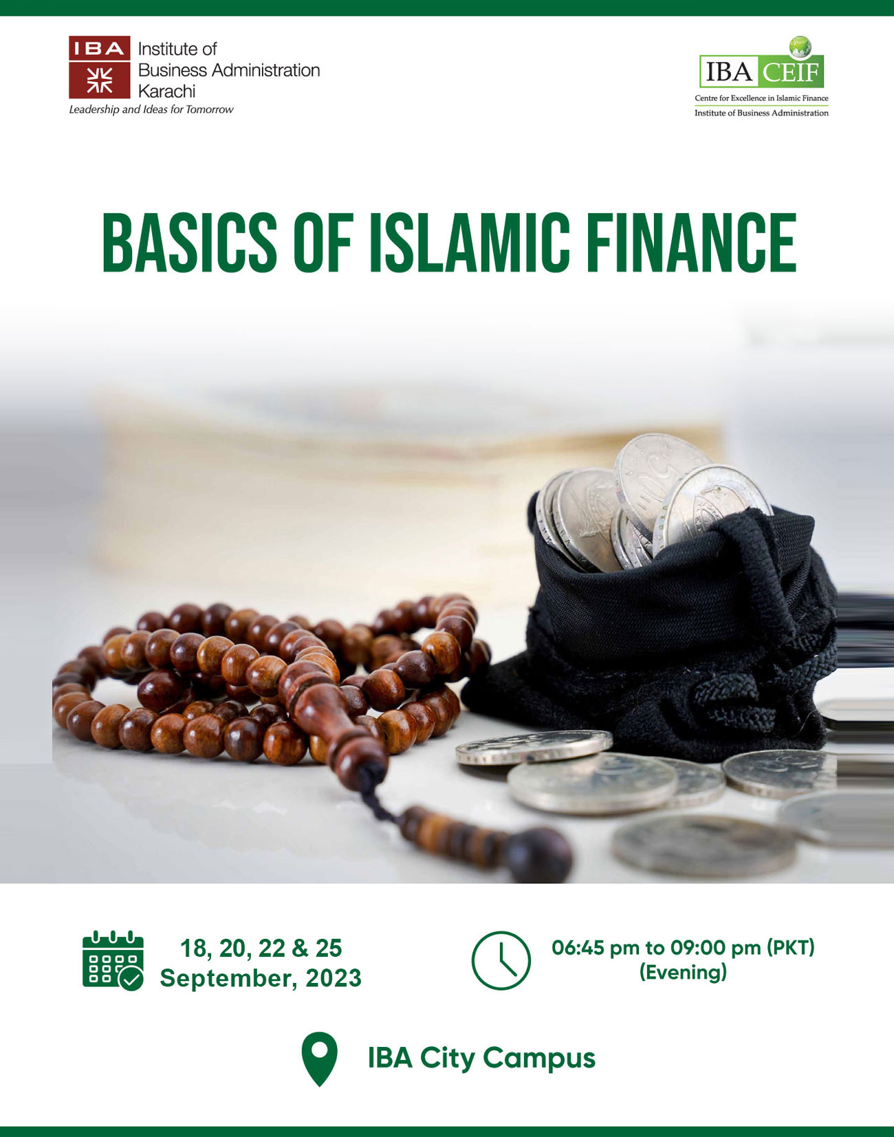 Basics of Islamic Finance