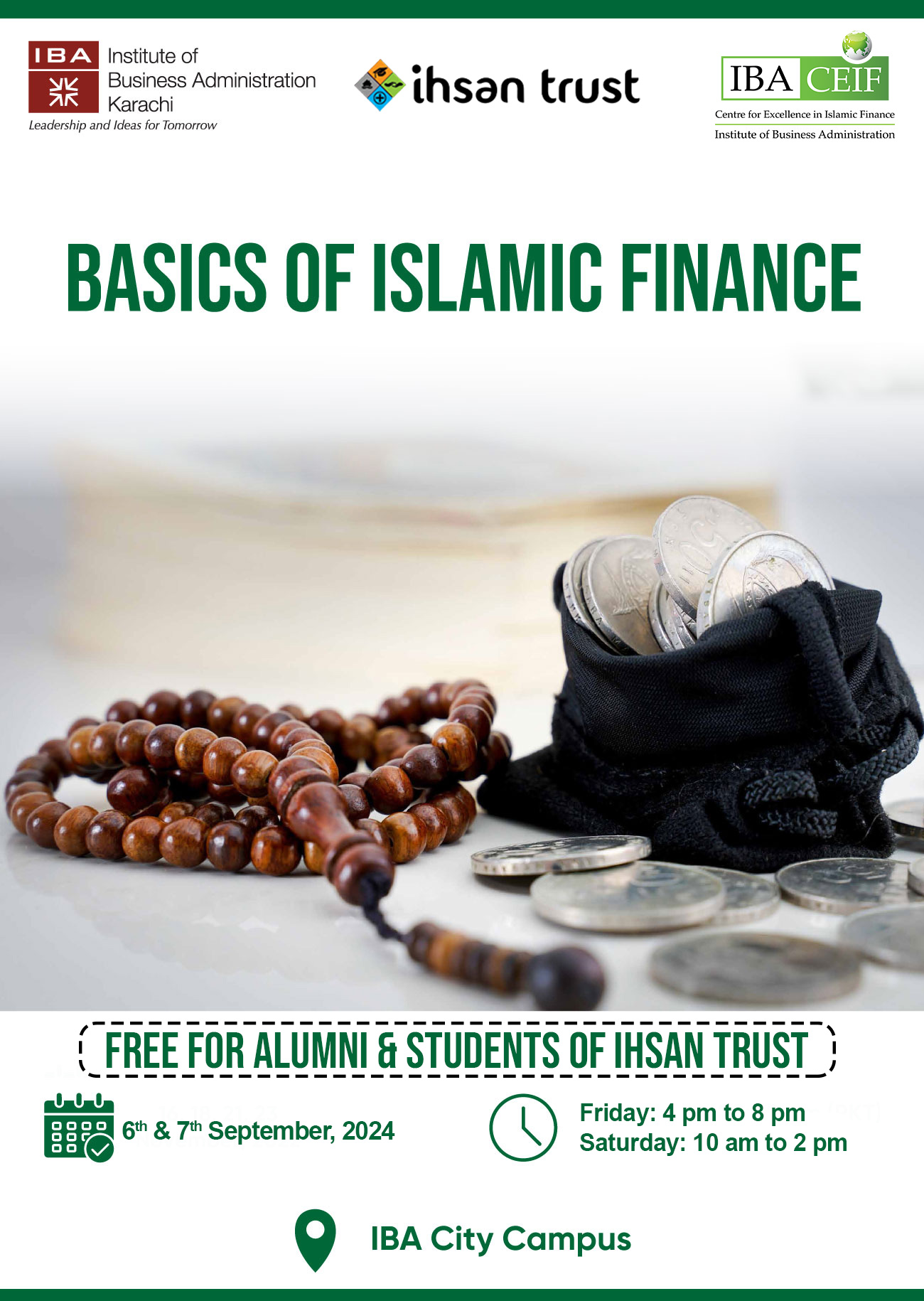 Basics of Islamic Finance