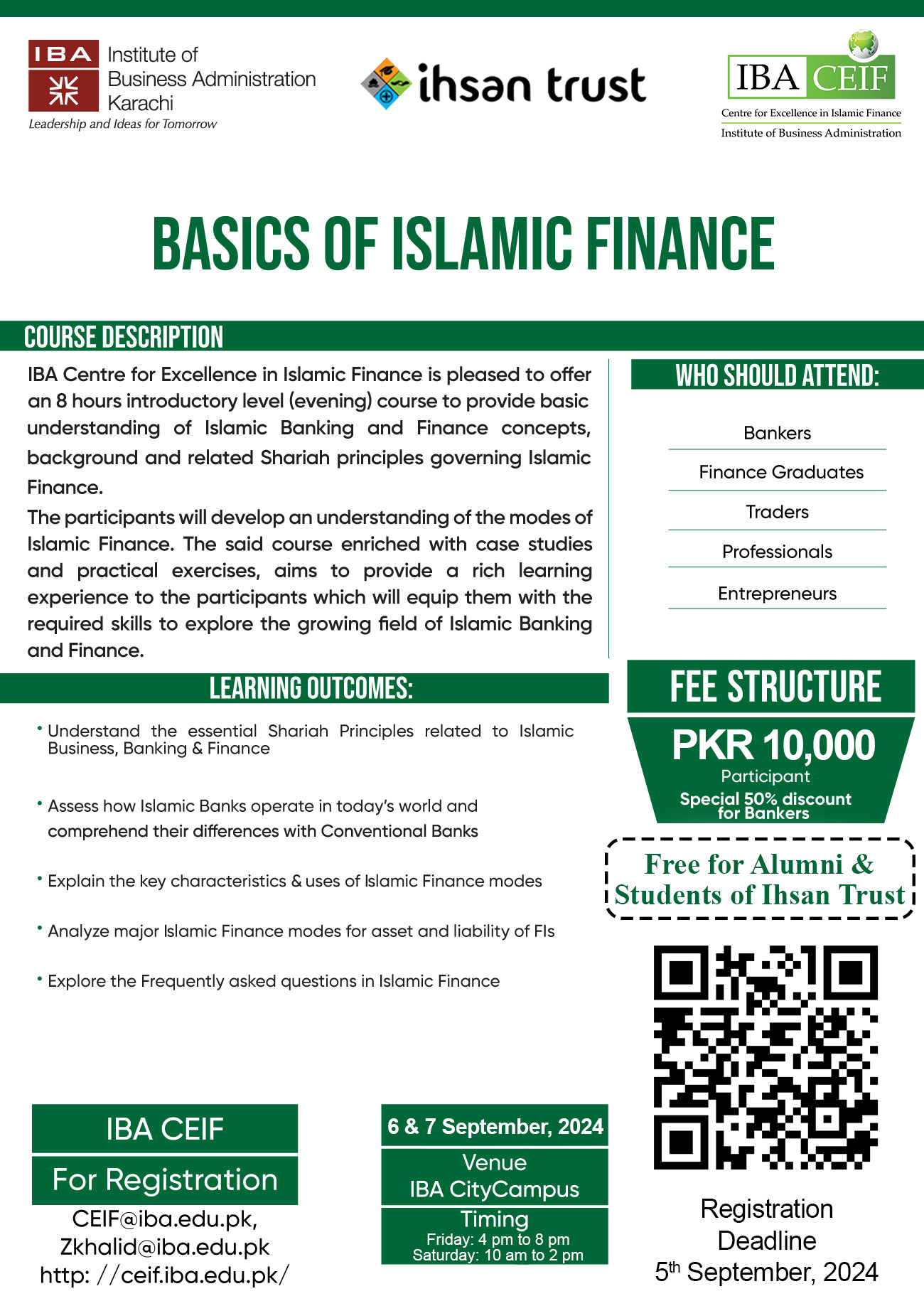 Basics of Islamic Finance