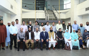 IBA CEIF successfully conducted a four-day training on Islamic Finance for Academicians