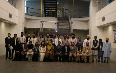 ELP -Islamic Finance for Academicians