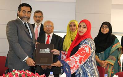 19 Sep, 2019: Induction of New Board Members and Observers on IBA CEIF Board.