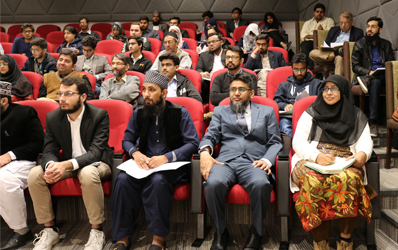December 31, 2019: IBA CEIF successfully conducted a one day introductory course on Islamic Finance at the IBA City Campus. Students, faculty members and professionals from both IBA and other organizations attended the program