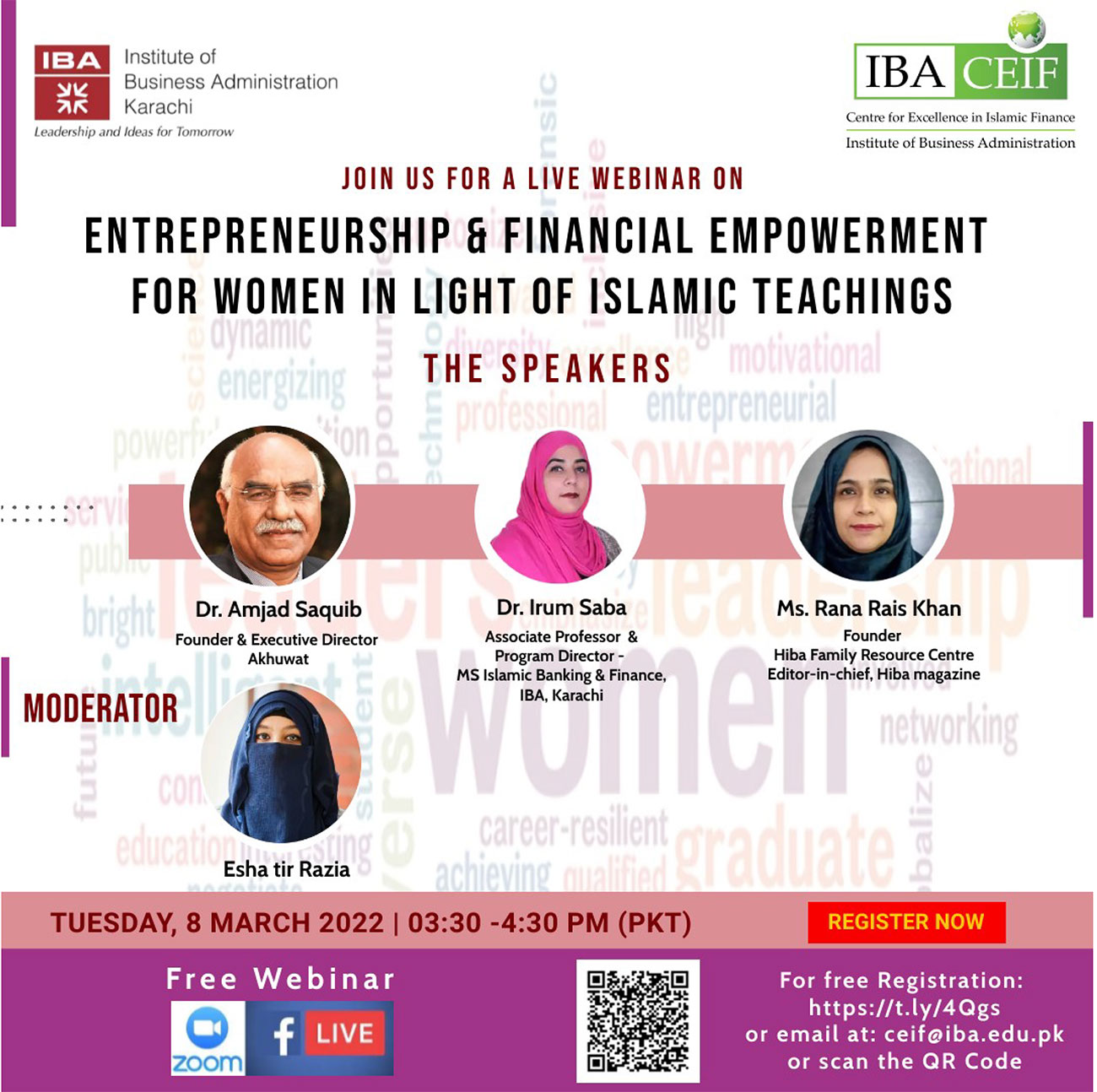 Entrepreneurship & Financial Empowerment for Women in Light of Islamic Teachings