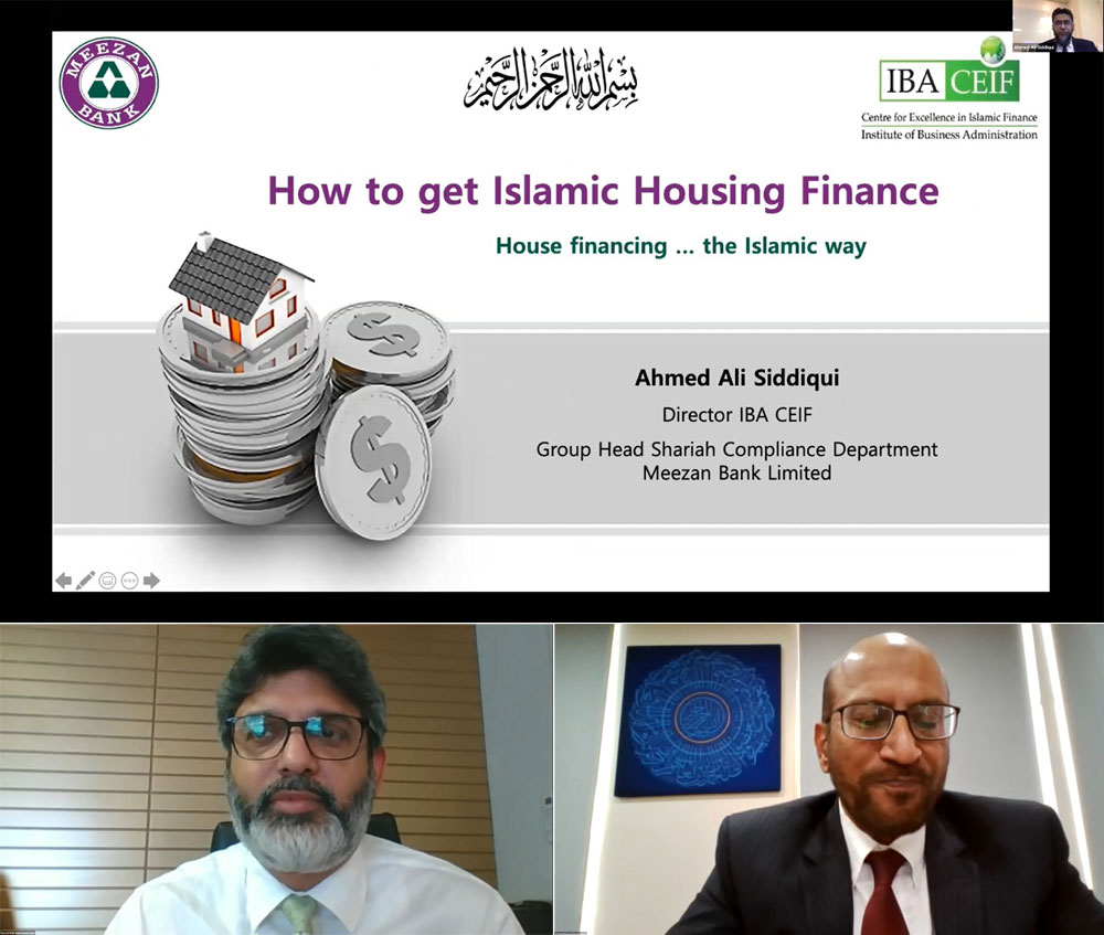 How to get Shari'ah compliant low cost housing finance