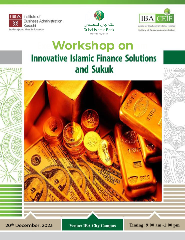 Innovative Islamic Finance Solutions and Sukuk