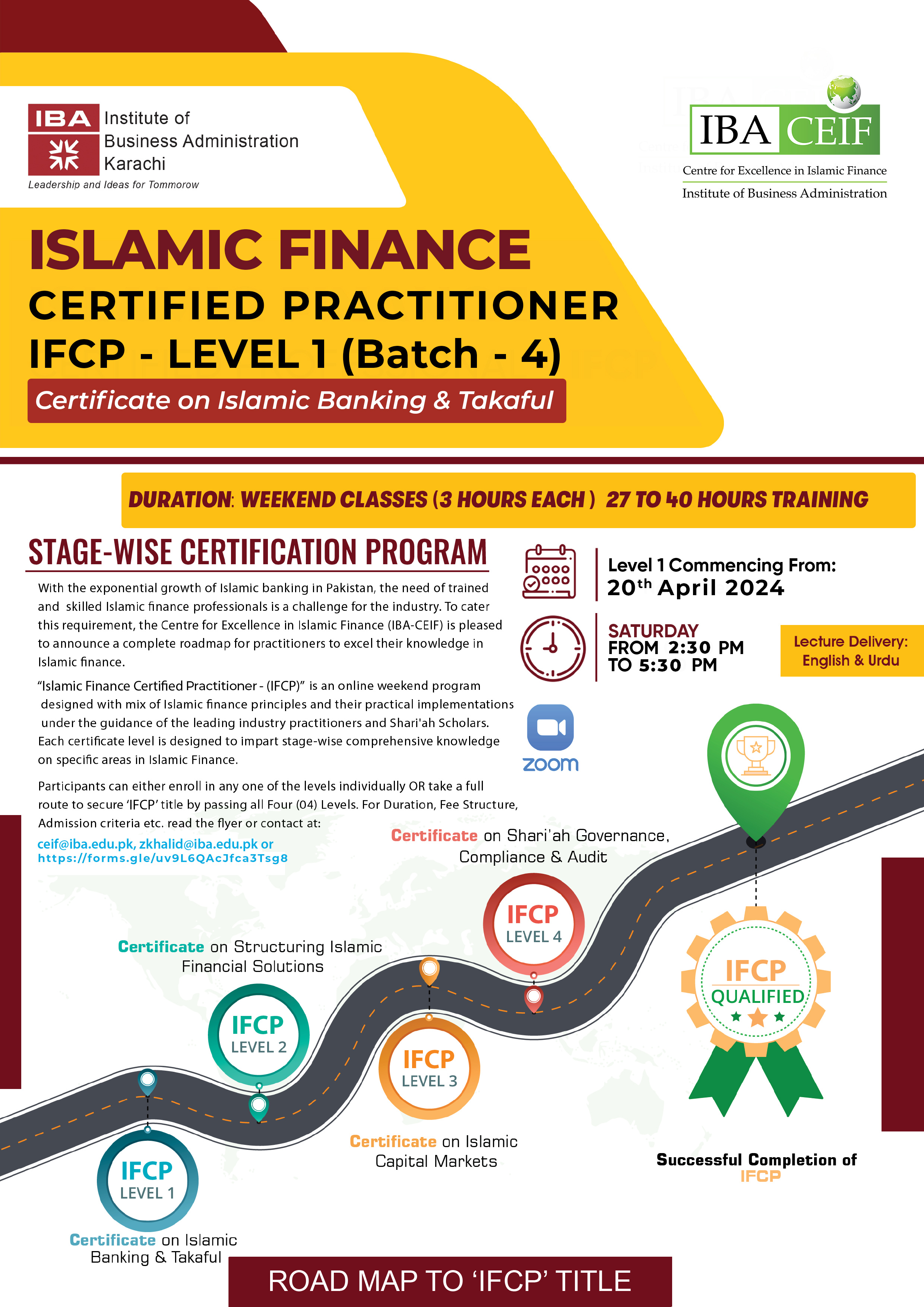 Islamic Finance Certified Practitioner