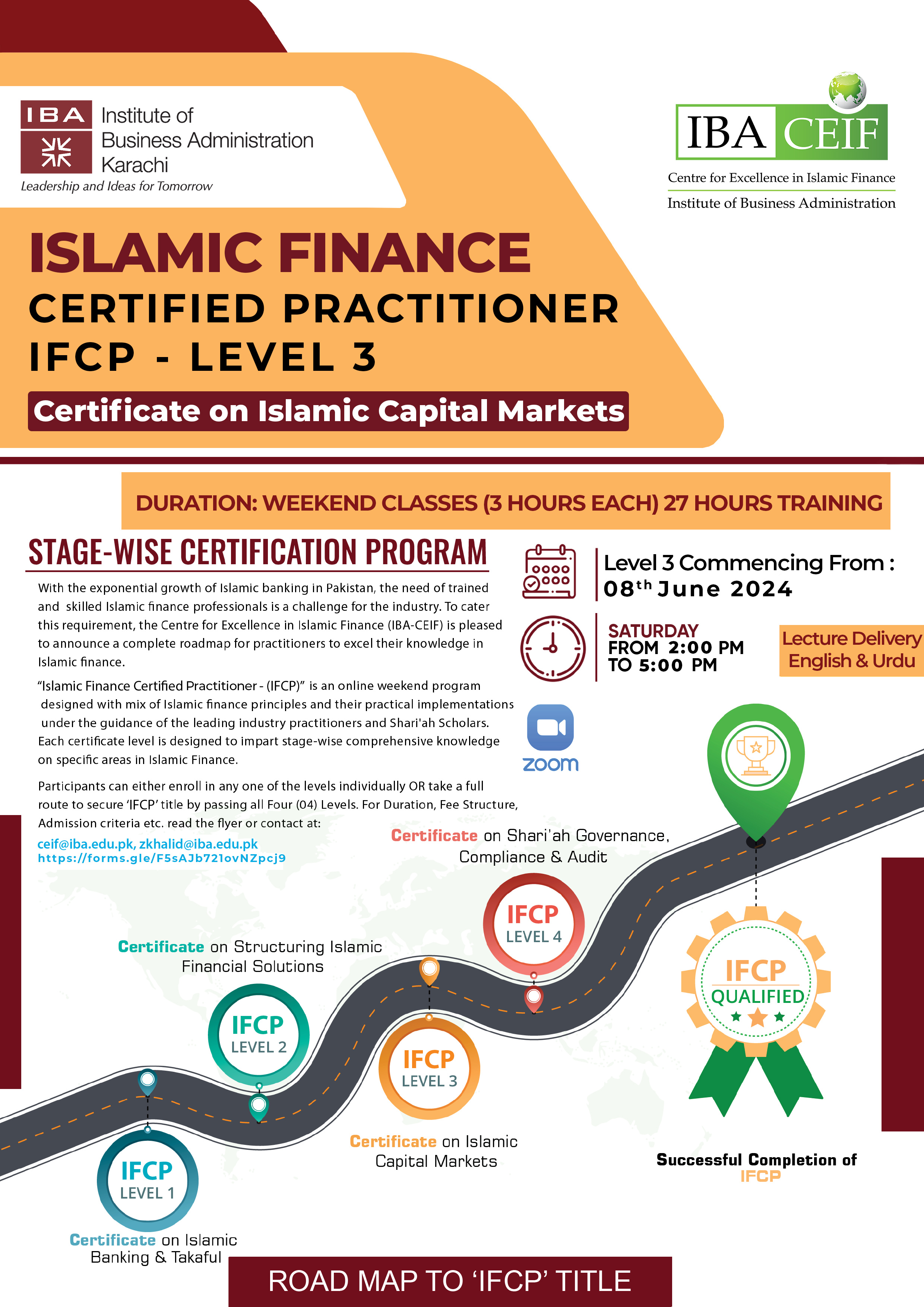 Islamic Finance Certified Practitioner