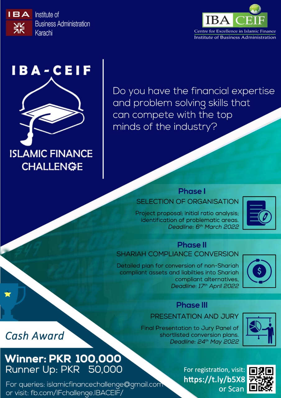 Islamic Finance Challenge
