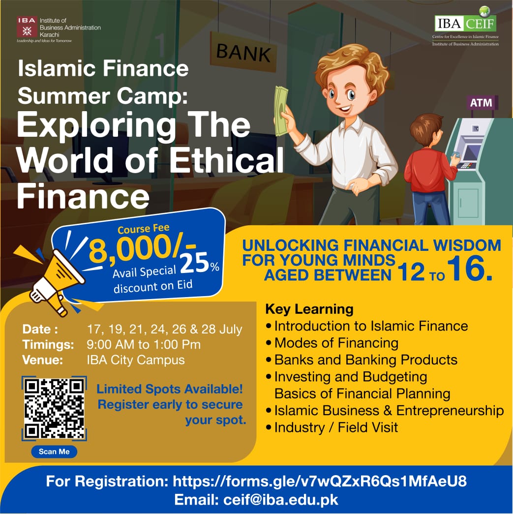 Islamic Finance Summer Camp