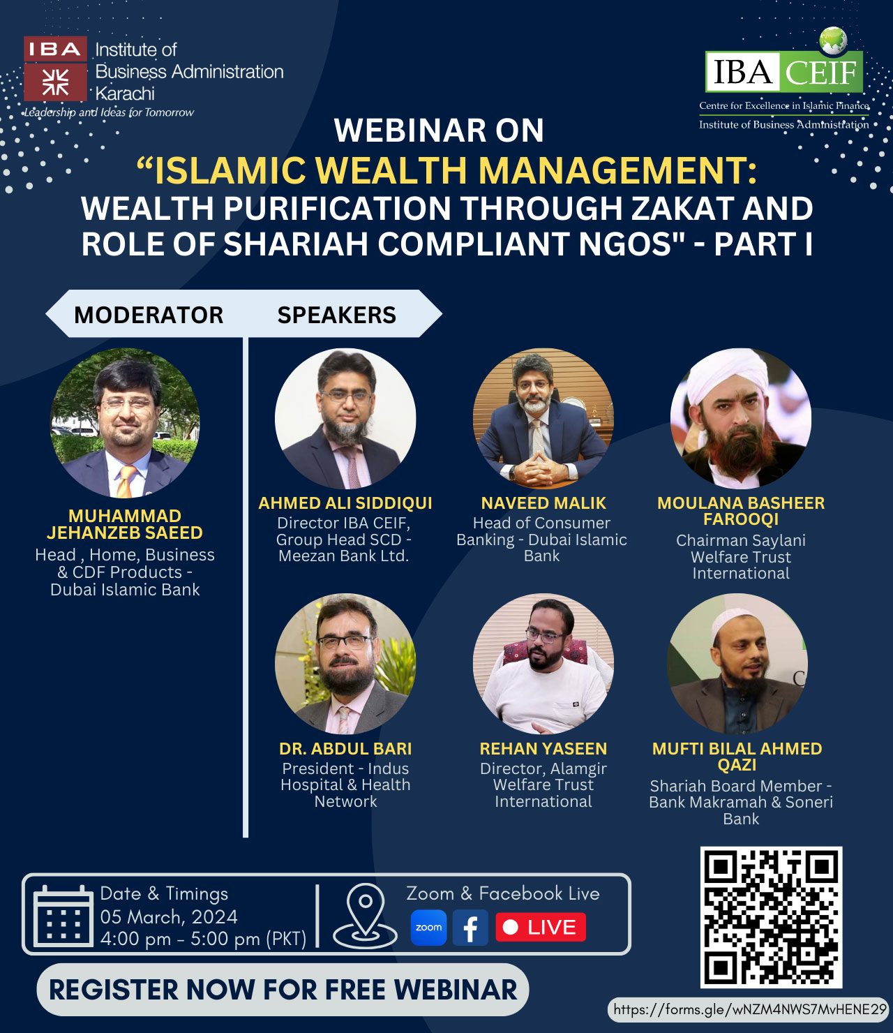 Islamic Wealth Management: Wealth Purification through Zakat & Role of Shariah Compliant NGOs