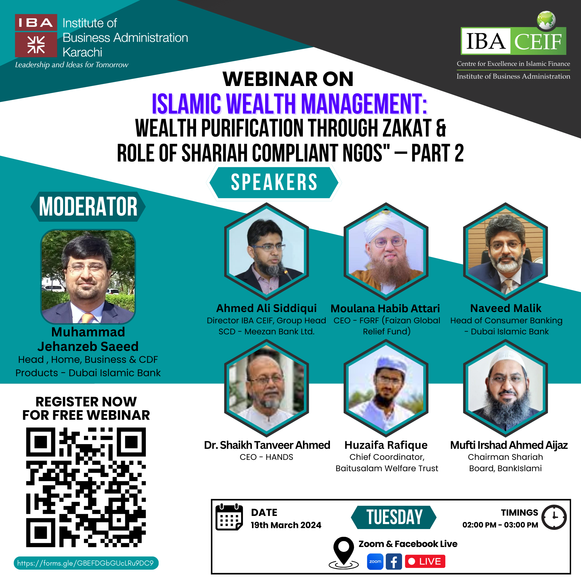 Islamic Wealth Management: Wealth Purification through Zakat & Role of Shariah Compliant NGOs - Part 2