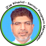 Zia Khalid