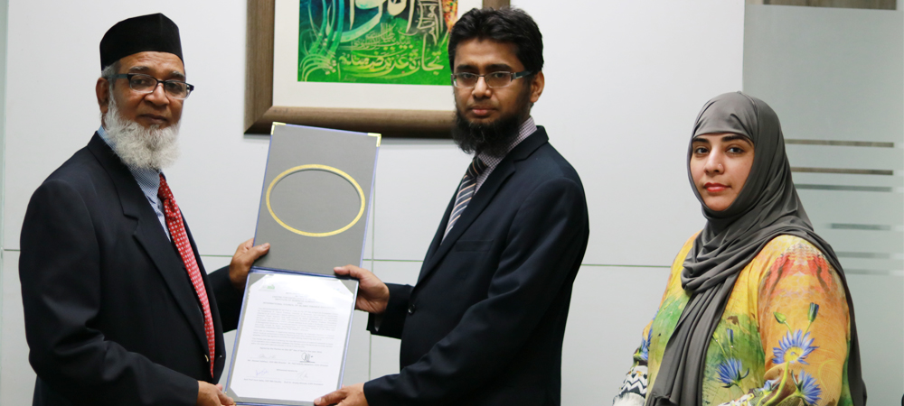 CEIF signs MOU with ICIFE
