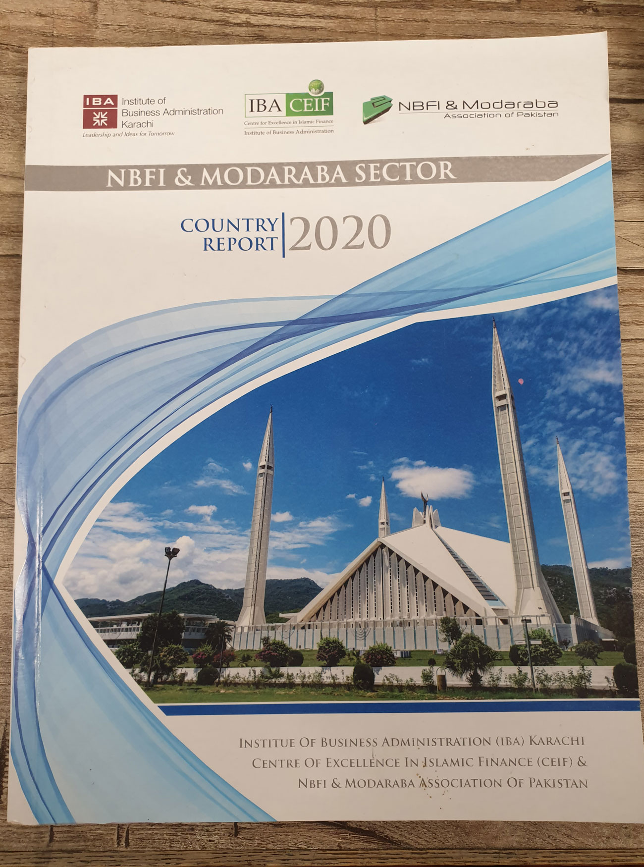 NBFI & Modaraba Sector Country Report 2020