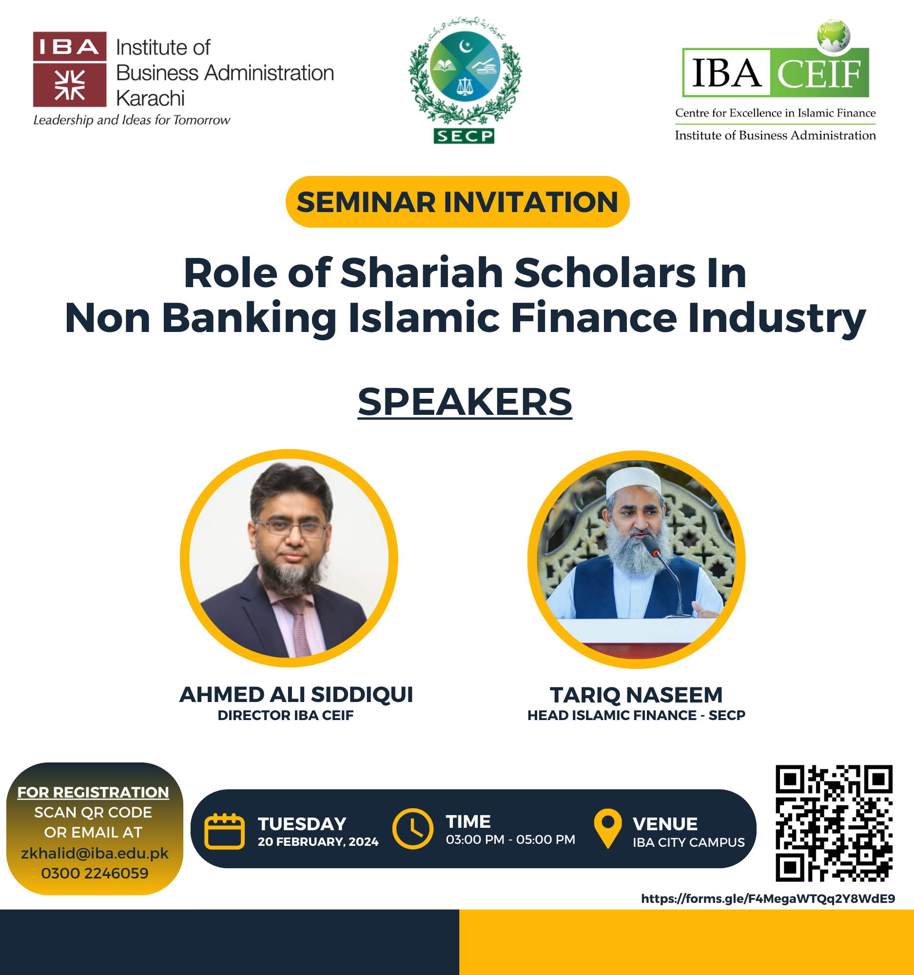 Role of Shariah Scholars In Non Banking Islamic Finance Industry
