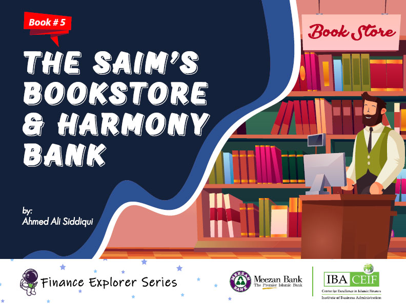 Saims bookstore