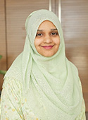 Sarah Iftikhar