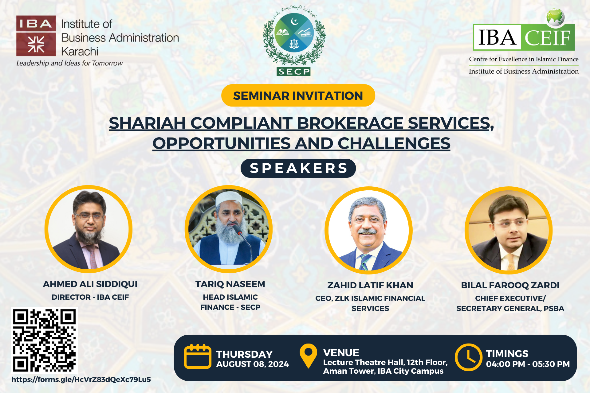 Shariah Compliant Brokerage Services, Opportunities and Challenges