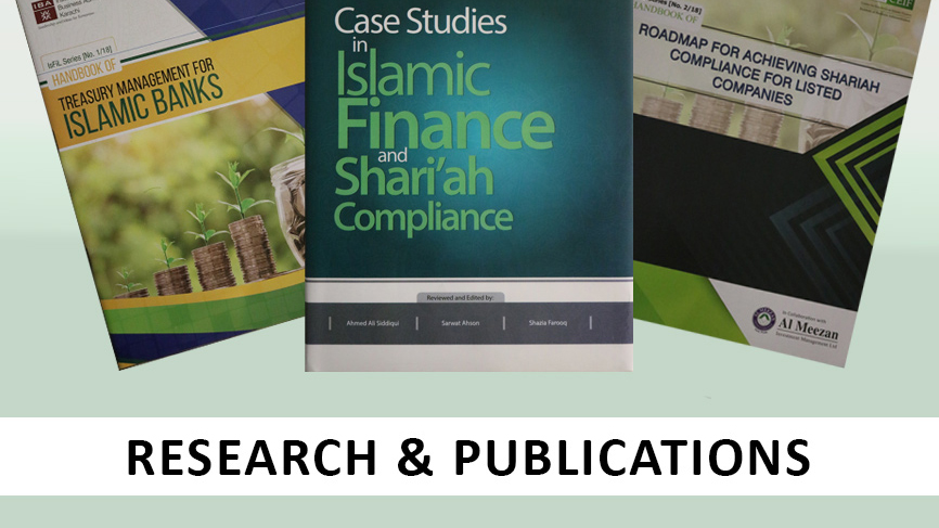 Research Publications