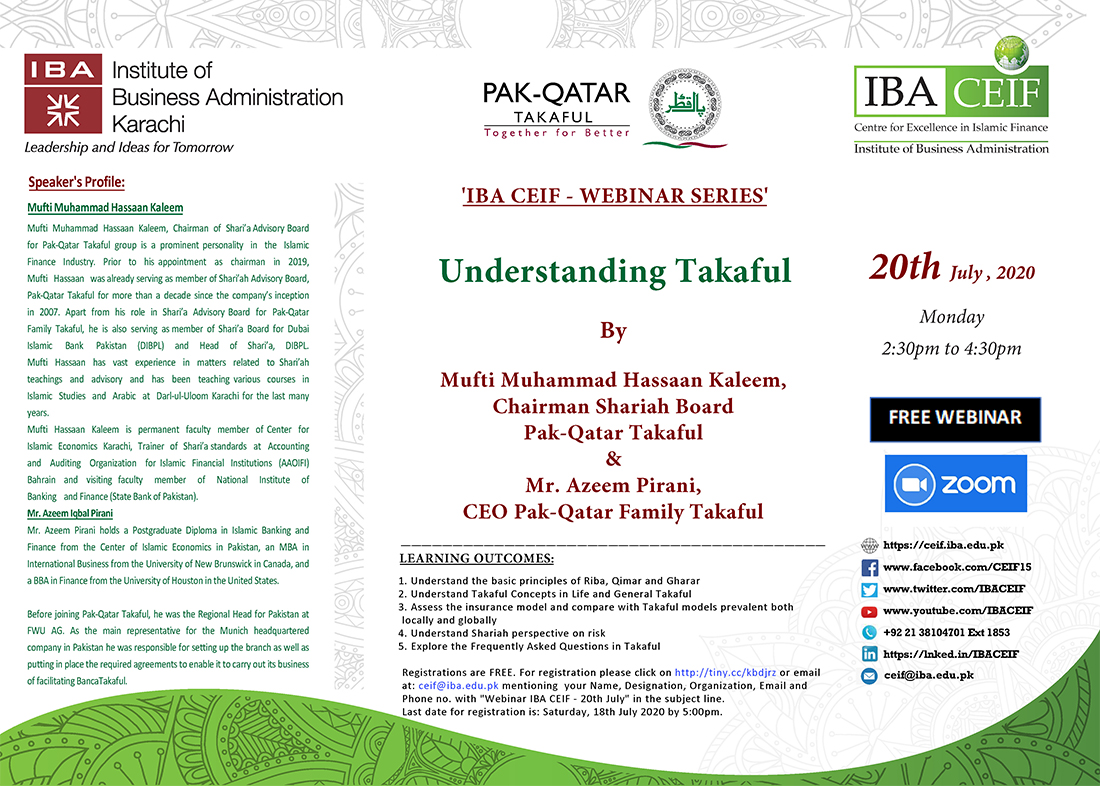 Understanding Takaful