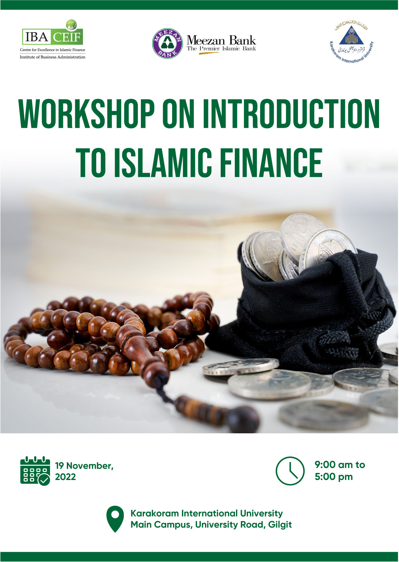  Introduction to Islamic Finance