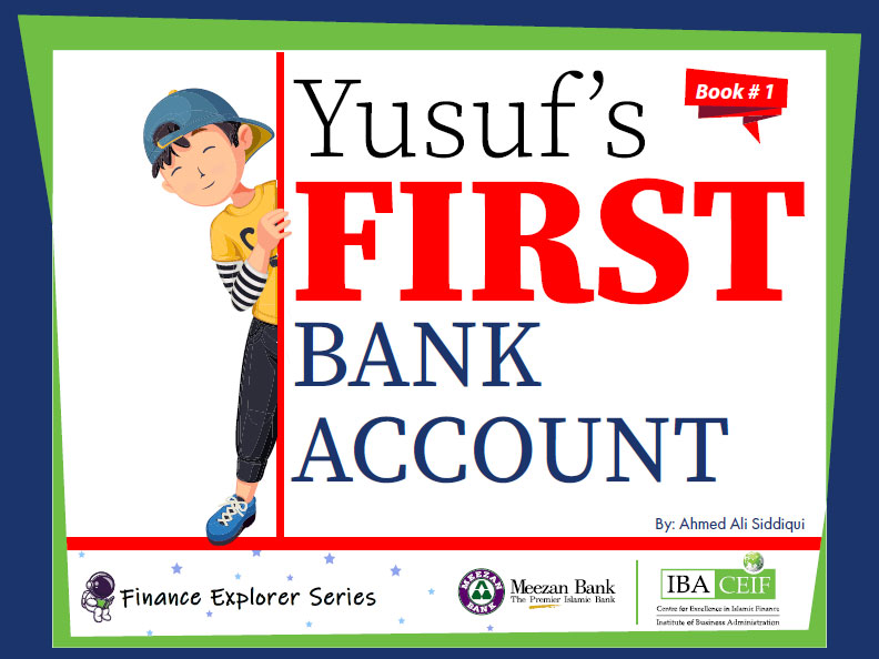 Yusuf's First Bank Account